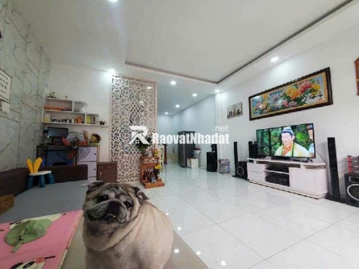 HOÀNG HOA THÁM - BÌNH THẠNH - 54M2 - 3 TẦNG - 3PN - NỞ HẬU - 6TỶ39