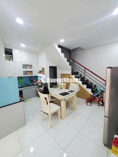 HOÀNG HOA THÁM - BÌNH THẠNH - 54M2 - 3 TẦNG - 3PN - NỞ HẬU - 6TỶ39