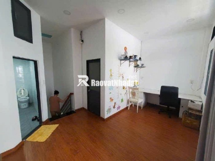 HOÀNG HOA THÁM - BÌNH THẠNH - 54M2 - 3 TẦNG - 3PN - NỞ HẬU - 6TỶ39