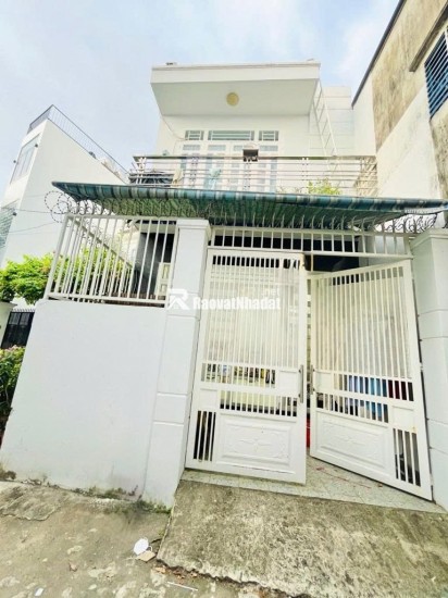 Nguyễn Văn Nghi, 65m2 Trệt Lầu 3PN - Ngay chợ gò vấp - không lộ giới - 6 tỷ