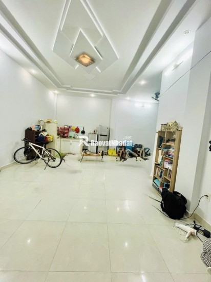Nguyễn Văn Nghi, 65m2 Trệt Lầu 3PN - Ngay chợ gò vấp - không lộ giới - 6 tỷ