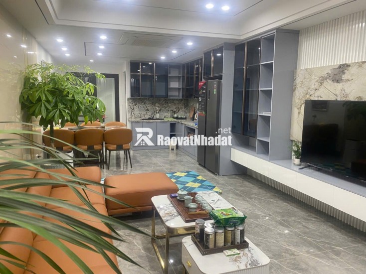 Chính chủ bán nhà Thạch Bàn 40m 6 tầng MT 4,5m ô tô, thang máy giá 8.9 tỷ