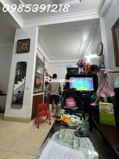 Nhà Giải Phóng - Phương Liệt - 37m2, 4T - 6.93 tỷ(CTL) - Lô góc-  20m ra Giải Phóng - Cạnh ĐH Kinh Tế Quốc Dân.