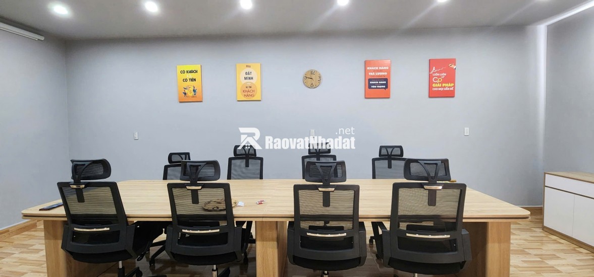 CHO THUÊ VĂN PHÒNG CÁI RĂNG, CẦN THƠ: DT 40M2, MẶT TIỀN BÙI QUANG TRINH, GIÁ CHỈ 5 TRIỆU/THÁNG, SỔ ĐỎ CHÍNH CHỦ, LIÊN HỆ 0907623962!