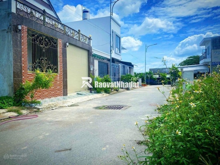Chính chủ bán đất nền có sổ hồng 2.1 tỷ tại Xã Bình Mỹ, Củ Chi, HCM