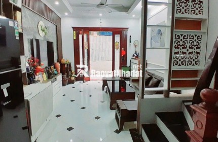  Bán nhà Hồ Tùng Mậu – 2 mặt ngõ – Cách phố 25m
