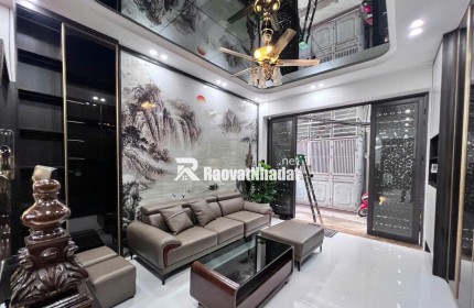 Phân lô ô tô đỗ cửa quận Thanh Xuân 50m2, 5 tầng, giá 12ty480