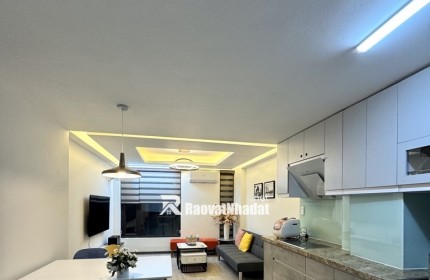 5M RA MẶT PHỐ - 6 TẦNG - 2 THOÁNG - FULL NỘI THẤT.