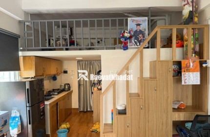 Chung cư trung tâm quận 7 38m2, sổ hồng riêng