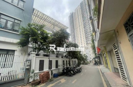 Chính chủ bán biệt thự lô góc khu nhà ở 18-4 Thanh Bình Mỗ Lao DT 165m2 x 3 tầng giá 31.9 tỷ