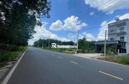 CHỈ VỚI 300TR, SỞ HỮU NGAY LÔ ĐẤT BÌNH DƯƠNG, NGAY SAU KCN, TIỆN KINH DOANH BUÔN BÁN