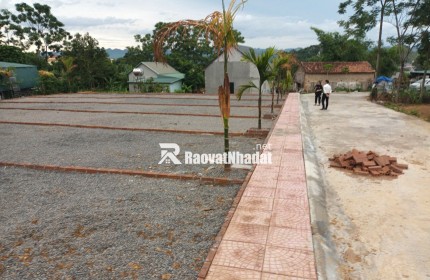 Bán Hơn 100m Đất Trung Tâm Xã Gần Khu Công Nghiệp Tiềm Năng Tăng Giá Cao