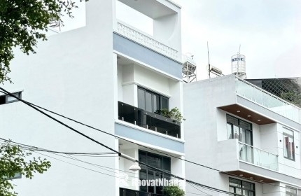 Bán nhà 50m² KDC Đào Tông Nguyên, giá 6.15 tỷ, giáp Q.7, sổ hồng riêng
