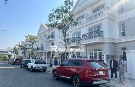 Liền kề 75m2 15 tỷ cạnh hồ 31 ha Gia Lâm 0931711838 Eurowindow Twin Park