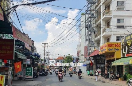 BÁN NHÀ MẶT TIỀN SƠN KỲ – TÂN PHÚ - 4 TẦNG- 12 TỶ - SỔ HỒNG RIÊNG