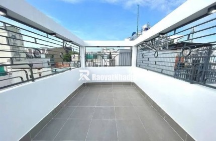 SIÊU PHẨM NHÀ ĐẸP Nguyễn Lâm, P.3, Bình Thạnh ( ĐI HẺM 136 VẠN KIẾP VÀO RẤT ĐẸP) ĐẦY ĐỦ CÔNG NĂNG XUNG QUANH TIỆN ÍCH ĐẦY ĐỦ, DT 30m2 CN. GẦN SIÊU