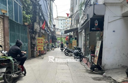 7,850 TỶ-NHÀ ĐẸP Ở NGAY-NGÕ THÔNG-3 NHÀ RA Ô TÔ-THIẾT KẾ THÔNG MINH-ĐẦY ĐỦ CÔNG NĂNG