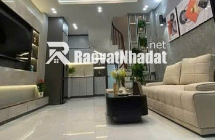 Bán nhà đẹp Dương Văn Bé – Full nội thất – Cách mặt phố chỉ 20m