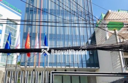 Bán tòa nhà Nguyễn Trọng Tuyển, Phú Nhuận – HĐ thuê 350tr/tháng, 188m², 130 tỷ TL