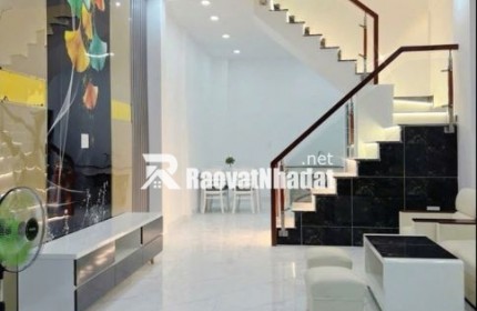 KHU VIP LÊ VĂN QUỚI - HẺM XE HƠI - GIÁP TÂN PHÚ  - 41M2 - SỔ ĐẸP NỞ HẬU TÀI LỘC - SÁT MẶT TIỀN - HẺM AN NINH - GIÁ NHỈNH 4 TỶ XÍU