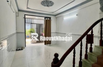BÌNH TÂN - HẺM XE HƠI THÔNG - 3,54 x10 m - 3 TẦNG BTCT - NHỈNH 4 TỶ THƯƠNG LƯỢNG
