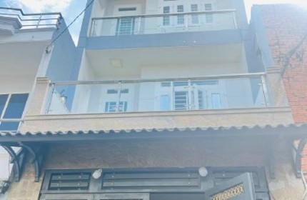 TÂN KỲ TÂN QUÝ - TÂN PHÚ - 64M2 (4,6x14) 4 TẦNG - HẺM XE TẢI TRÁNH - GẦN MẶT TIỀN - NGANG 4,5M - NGAY TT THƯƠNG MẠI SIÊU THỊ AEON SẦM UẤT - GIÁP Q.TÂN BÌNH 5P - CHỈ 7,3 TỶ CÒN TL