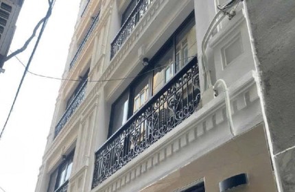 Bán nhà Xuân Đỉnh! 35m, 7 tầng, mặt tiền 4.4 thang máy chạy vù vù!