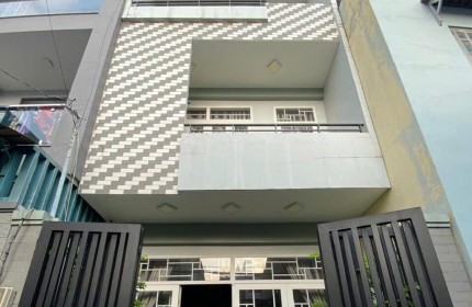 Nguyễn Súy, Tân Quý, 65m2 (4,5x17) 3 Tầng, Khu Vực Mua Bán Sầm Uất Sát Chợ Tân Hương, Ngay Aeon Tân Phú, Hẻm xe Hơi - Nhỉnh 7 Tỷ Còn TL