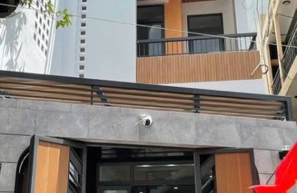 BÁN NHÀ TRỊNH ĐÌNH TRỌNG - GIÁP QUẬN 11 - 100M2 (4.2X22) NỞ HẬU 4.8M - HẺM ÔTÔ ĐƯỜNG NHỰA 6M THÔNG - 3 TẦNG MỚI ĐẸP - GIÁ 10 TỶ 6 TL