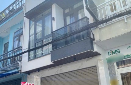 NHÀ GÒ DẦU - TÂN QUÝ - TÂN PHÚ - 40M2 (4,1x10) 2 TẦNG - FULL NỘI THẤT CAO CẤP - HẺM 8M THÔNG - GẦN AEON MALL - CHỈ 6,5 TỶ CÒN TL