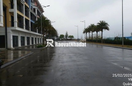Cần bán lô đất cực đẹp trong Khu Tổ Hợp Du Lịch Nghỉ Dưỡng Sonasea Vân Đồn Harbor City - Phân khu 1, Quảng Ninh