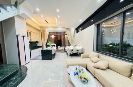 ► Nhà Mai Lão Bạng, gần Bạch Đằng, 108m2, ngang 5.5m, 3 mê mới tinh, Hiện Đại, Nội Thất Ngoại, 6.37 tỷ