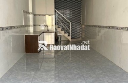 MẶT PHỐ TÂN PHÚ - KINH DOANH NHIỀU LĨNH VỰC - 33 m2 - 2 tầng BTCT - NHÀ CÒN TINH TƯƠM HƠN 3 TỶ.
