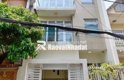 Bán nhà đẹp hẻm Lê Đức Thọ, phường 17, quận Gò Vấp 80m2 trệt 2 lầu, 12,5 tỷ