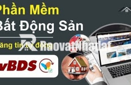 ĐĂNG TIN LÀ CÓ KHÁCH BẰNG PHẦN MỀM VSHORTS