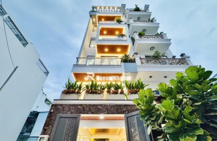 Bán nhà Đường Số 30, Phường 6, Gò Vấp; Diện tích: 4.2m x 16m; 5 tầng.
