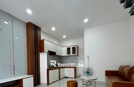 Bán Nhà Gần QL1A, 2 Tầng,Tặng Full Nội Thất, Giá Chỉ 2,4 Tỷ