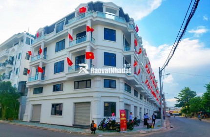 Chính chủ bán shophouse mặt tiền chợ An Sương, Tân Hưng Thuận, Quận 12