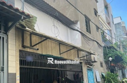 Bán nhà kế gò xoài, Bình Tân, SỔ ĐẸP HOÀN CÔNG ĐỦ - KHÔNG QUI HOẠCH, 36M2 X 2 TẦNG Chỉ 2.8 TỶ