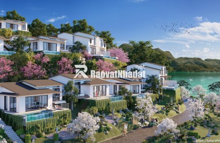 Chào đón một biểu tượng mới của phong cách sống và nghỉ dưỡng thượng lưu tại Hòa Bình!