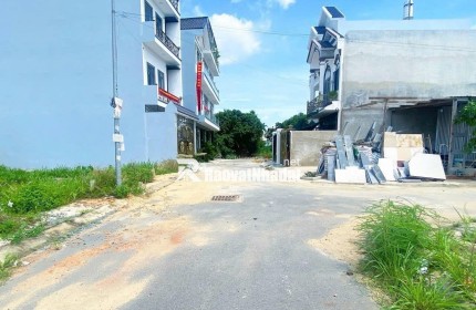Chính chủ bán đất nền có sổ hồng 2.1 tỷ tại Xã Bình Mỹ, Củ Chi, HCM
