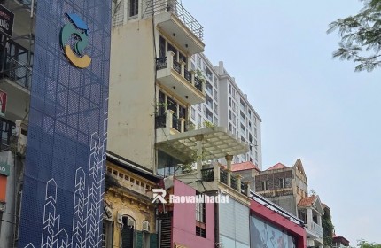 VIP MẶT PHỐ BA ĐÌNH – 130m² – 9 TẦNG THANG MÁY – Ô TÔ TRÁNH – VỈA HÈ RỘNG – KINH DOANH CỰC ĐỈNH