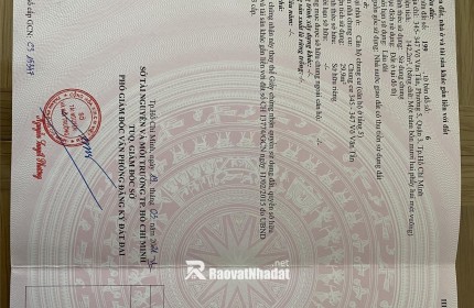 CĂN HỘ 2 PHÒNG NGỦ, 30M², VỊ TRÍ VÀNG VÕ VĂN TẦN - Q.3, CHỈ 2 TỶ!