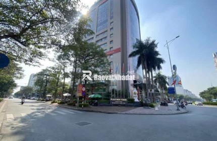 Bán nhà Mặt phố Hoàng Minh Đạo – Lô góc 70m², thang máy, kinh doanh đỉnh!