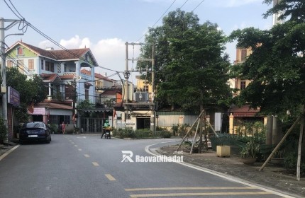 ĐẤT VIP ĐA TỐN - GIA LÂM - MẶT TIỀN RỘNG- NGÕ THÔNG-Ô TÔ VÀO NHÀ- XÂY Ở, KINH DOANH CỰC ĐỈNH