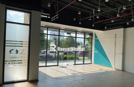 Cho thuê shophouse chân đế mặt sảnh căn SA501. S02 (chính chủ, giá rẻ 40tr)