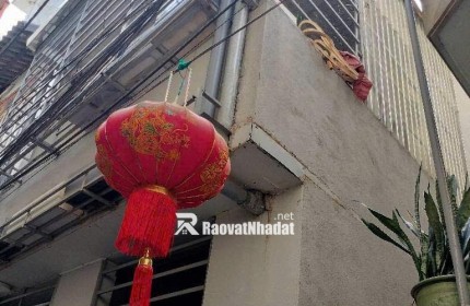Bán Nhà 2 Tầng Vạn Phúc, Hà Đông DT 39m², Gần Ô Tô, Giá Chỉ Nhỉnh 7 Tỷ!