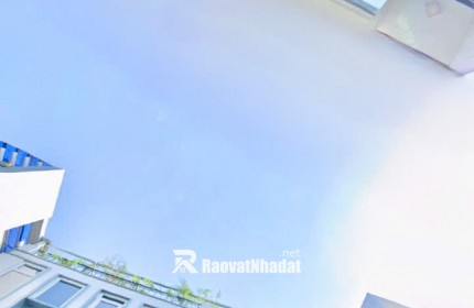 BÁN NHÀ Q10- HẺM XE TẢI THÀNH THÁI- NGANG 8M- CAO 5 TẦNG THU NHẬP 3.6 TỶ/5NĂM. Mr Vũ: 0933 910 039