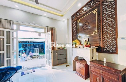 NHÀ 2 TẦNG HẺM XE TẢI - LÒ LU THỦ ĐỨC - 3PN 3WC - HÀNH LANG THOÁNG MÁT - NGANG 6.2M ĐẤT VUÔNG - 0854100036