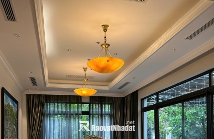  CHUYỂN NHƯỢNG BIỆT THỰ ĐƠN LẬP CĂN GÓC – NGUYỆT QUẾ 17-02, VINHOMES RIVERSIDE 